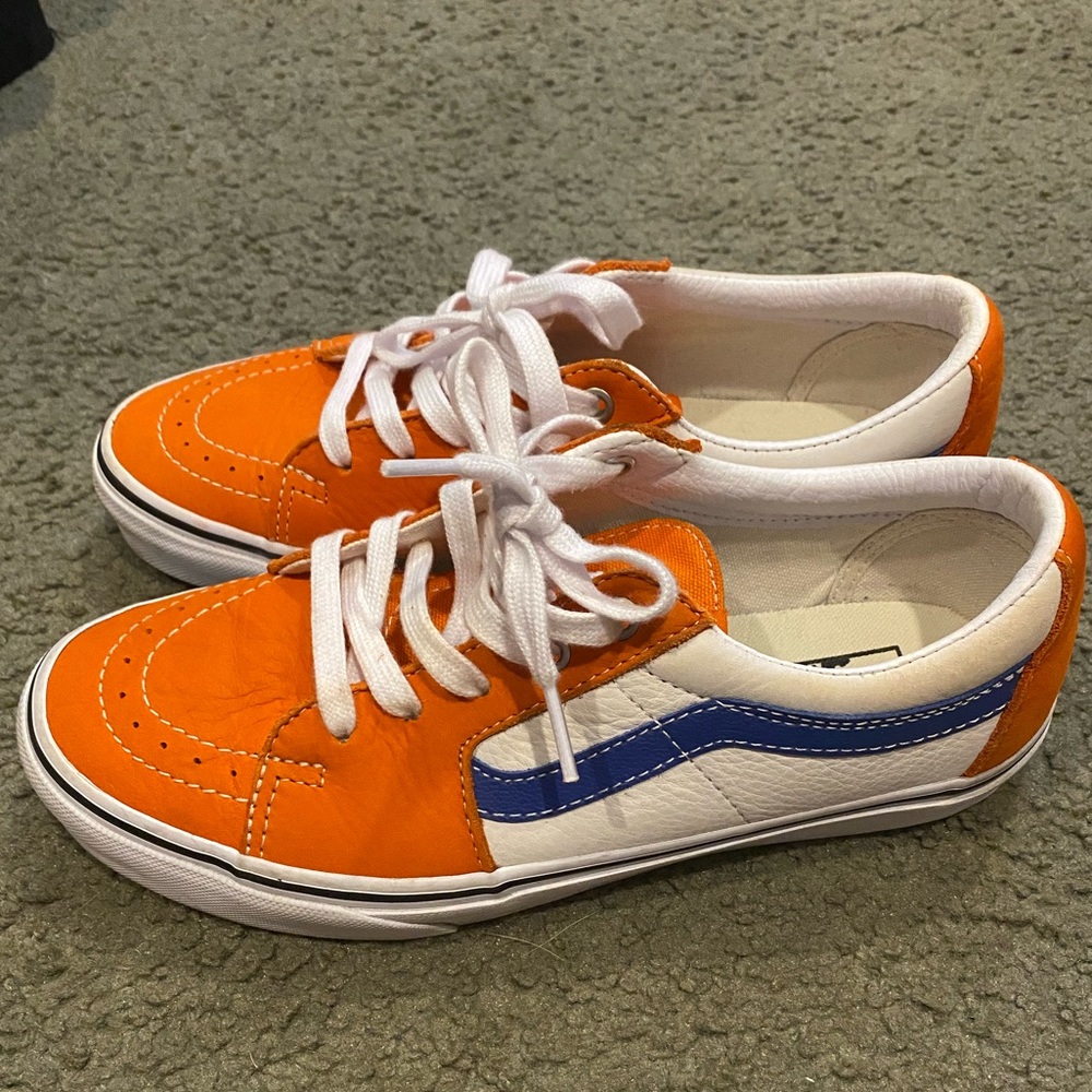Vans Sk8-Low Classics